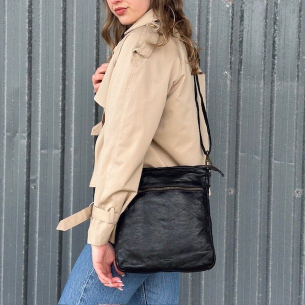 Maryland Crossbody Skind