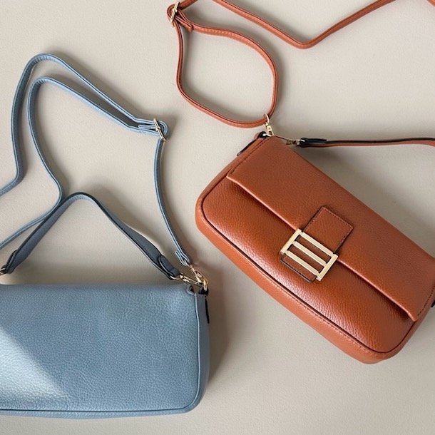 Crossbody trend banan