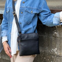 Greta crossbody Skind