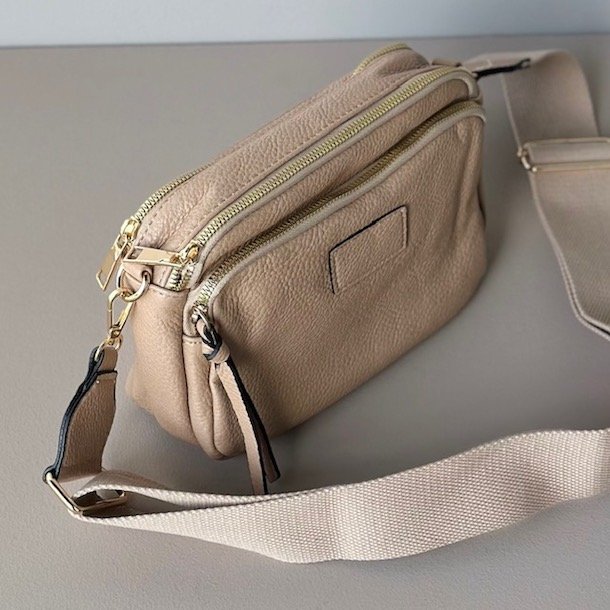 Crossbody 4 rum