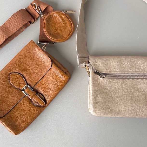 Crossbody m. pung