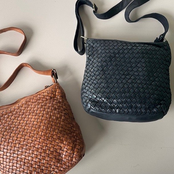 Carney Urban crossbody Skind