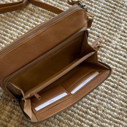 Annie multi crossbody - skind