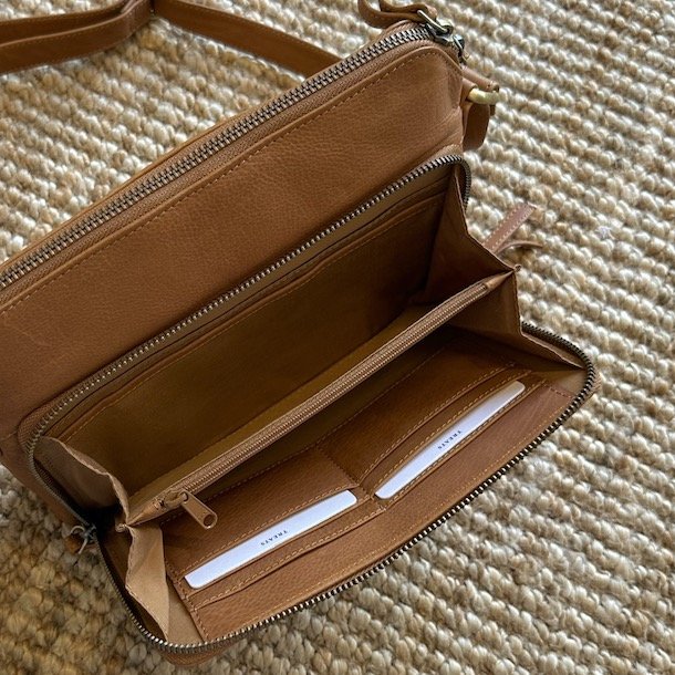 Annie multi crossbody - skind