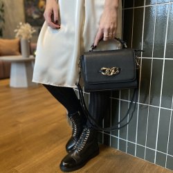 Emily crossbody skind