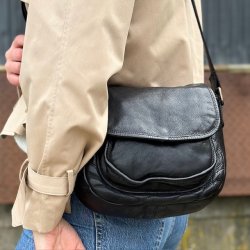 Sidney Crossbody skind