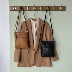 Alicia Crossbody skind