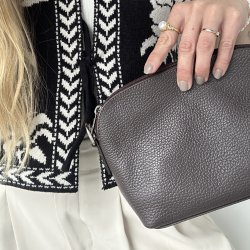 Crossover Lilja skind med struktur