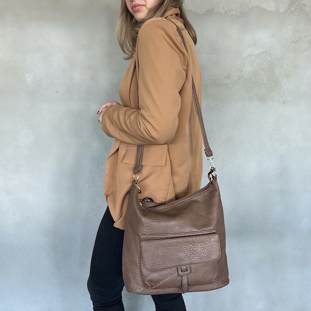 Stor crossbody