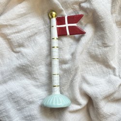 Flag stor keramik