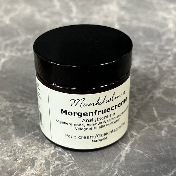 Morgenfruecreme  - ansigtscreme 60 ml