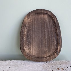 Dekorationsbakke 37 x 29 cm 