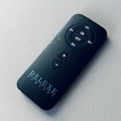 Fjernbetjening til LED lys