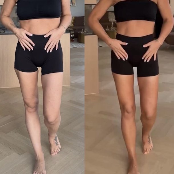 Tancan selvbruner valentine beautyline