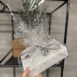 Den hemmelige mandelgave fra 10 �r - 110 �r