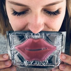 Collagen Lip mask