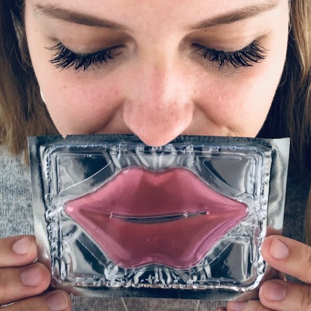 Collagen Lip mask