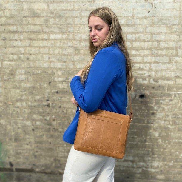 Live Vera Crossbody skind