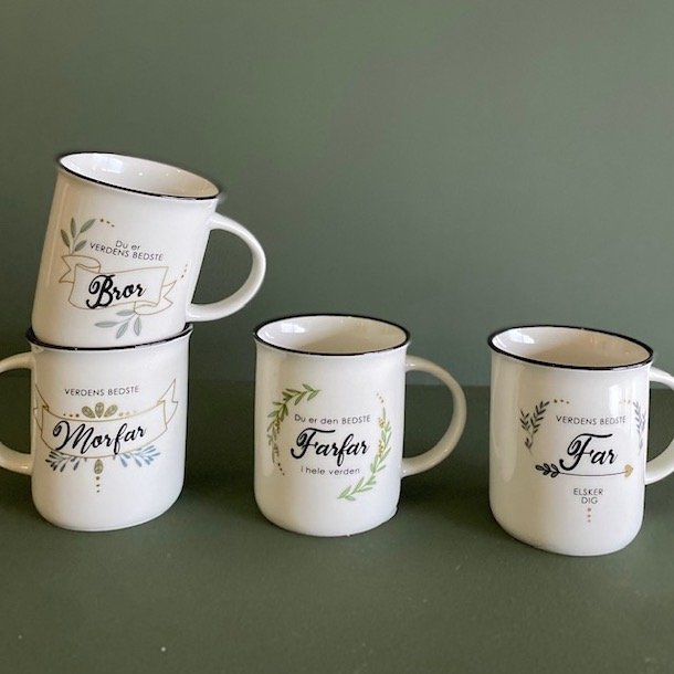 Verdens sdeste Krus 325ml