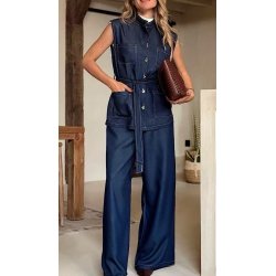 Denim s�t str S-L
