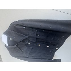 Denim Jakke Sandra - str. s-l