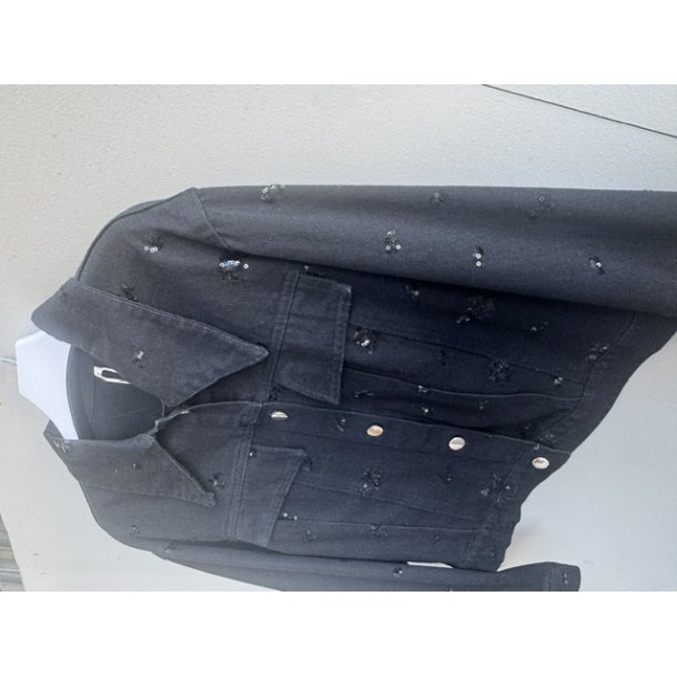 Denim Jakke Sandra - str. s-l