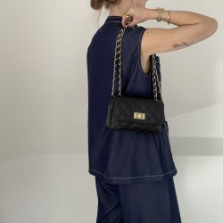 Denim s�t str S-L