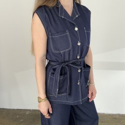 Denim s�t str S-L