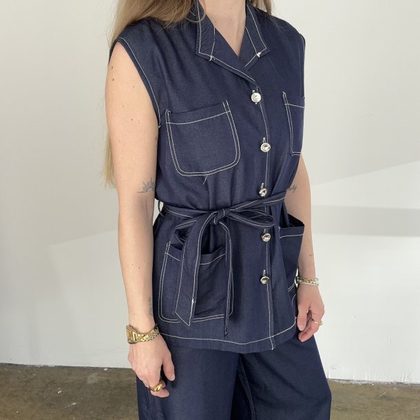 Denim s�t str S-L