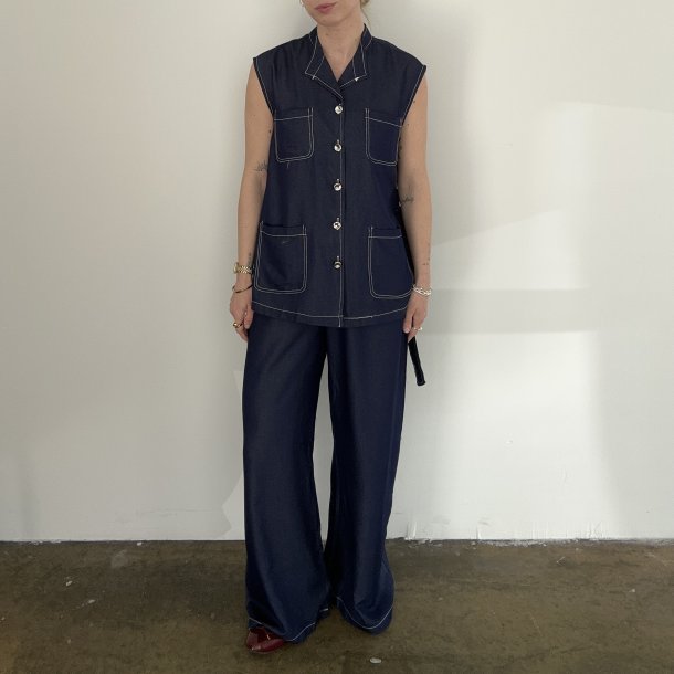 Denim s�t str S-L