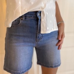 Denim shorts str. 36-46