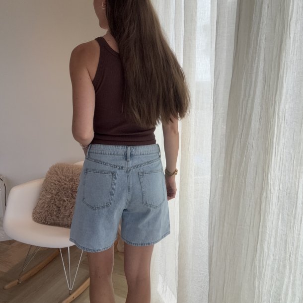 Alba Denim shorts