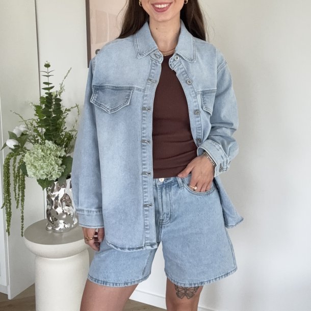 Alba Denim shorts