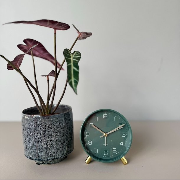 Vkkeur klassisk med tal 