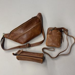 Taske gave st - den store - raw skind