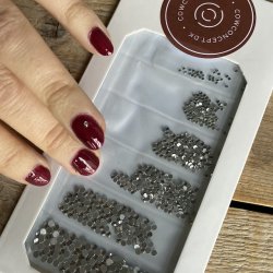 Nail Art Simili Sten Diamond