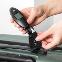 Digital kuffert og bagage v�gt 