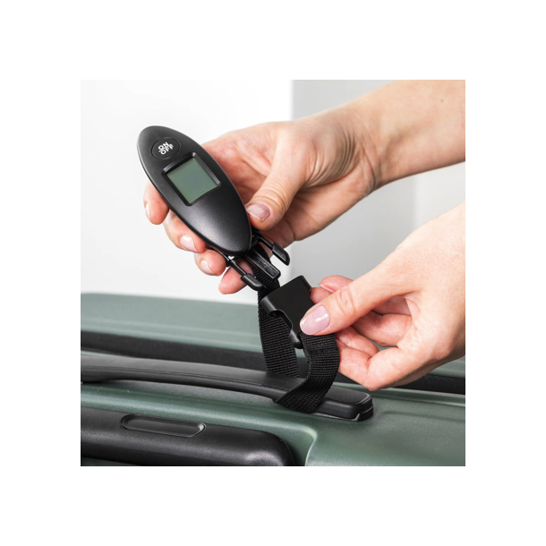 Digital kuffert og bagage v�gt 