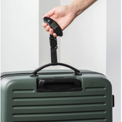 Digital kuffert og bagage v�gt 