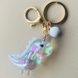 Nglering drage med klokke