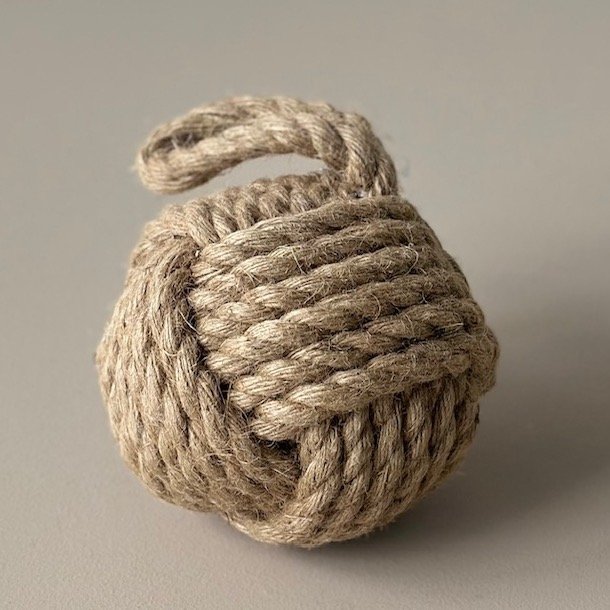 Drstopper reb med hank