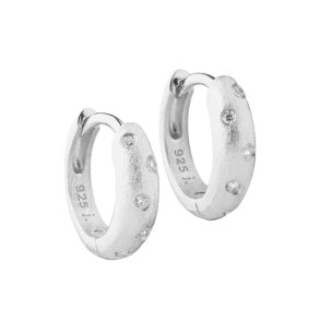 Hoop DREAMLIT 12 MM. - S�lv