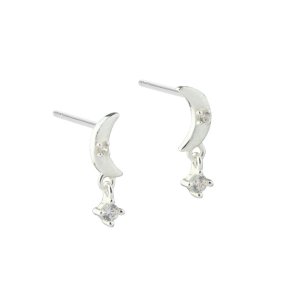 �rering DREAMLIT MOONCHARM - S�lv