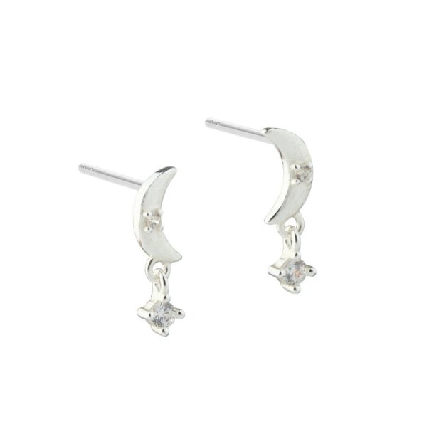 �rering DREAMLIT MOONCHARM - S�lv