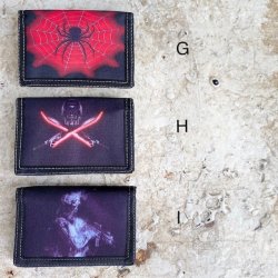 Brnepung army med velcro