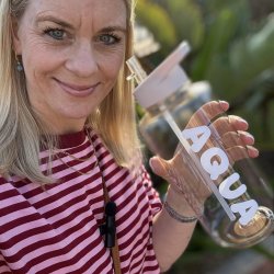 Drikkeflaske trend 1000 ml 