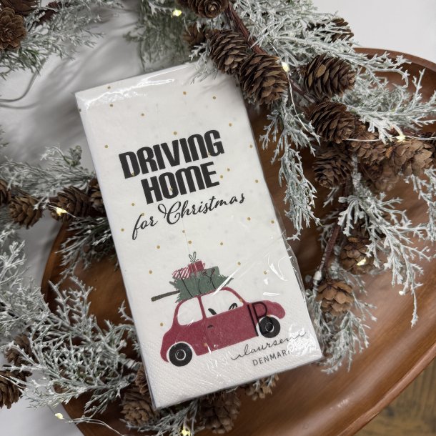 Serviet Christmas 3-lags