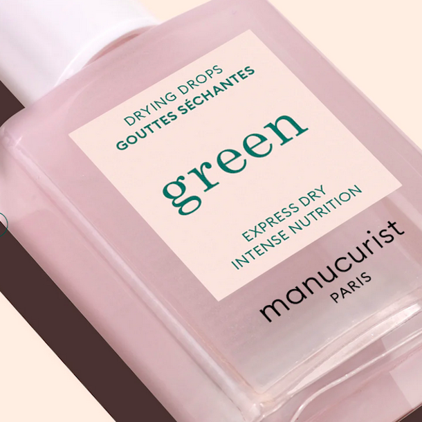 DRYING DROPS 15 ml - Manucurist