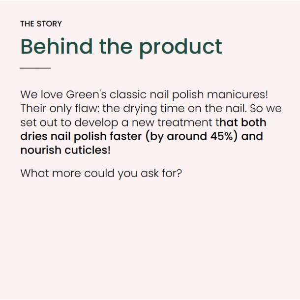 DRYING DROPS 15 ml - Manucurist