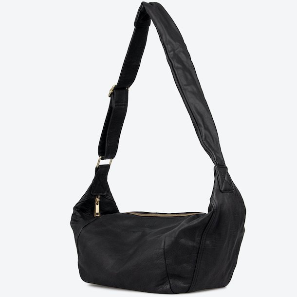 Samanta Crossbody taske Skind